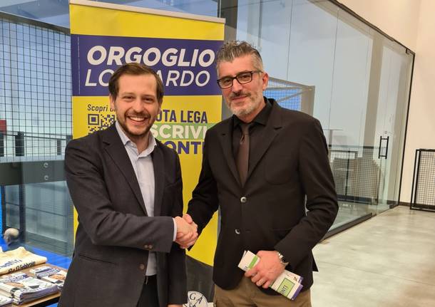 Emanuele Monti campagna elettorale regione lombardia 2023 generiche