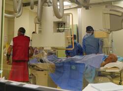emodinamica dipartimento cardiotoracovascolare foto asst sette laghi