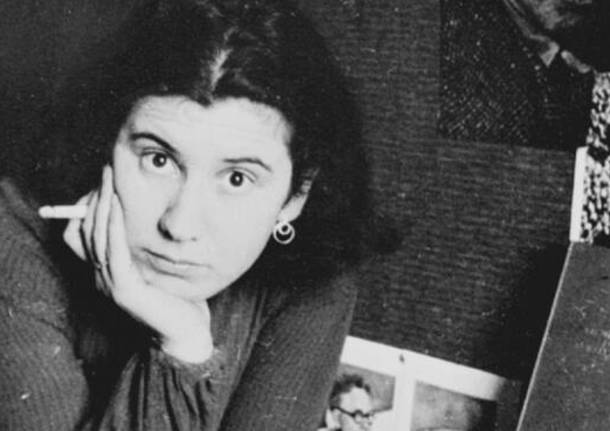 Etty Hillesum