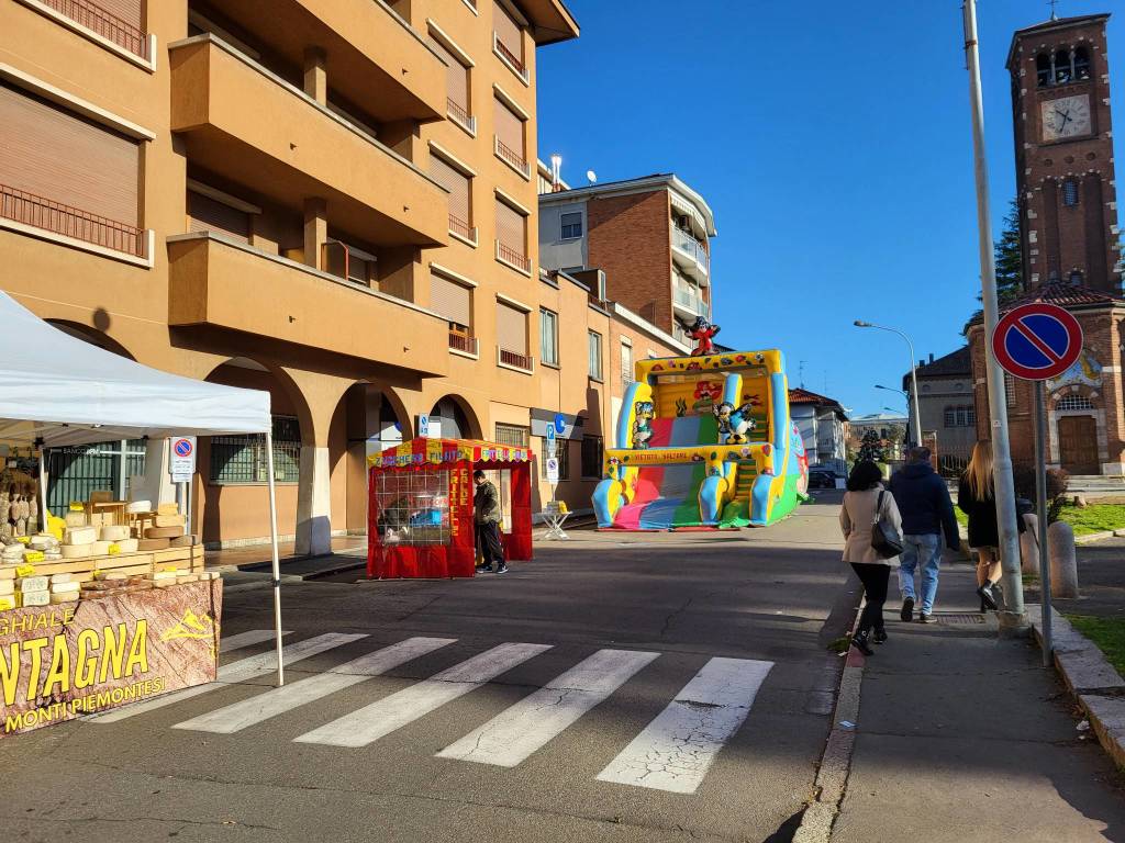 Festa della Candelora a Legnano