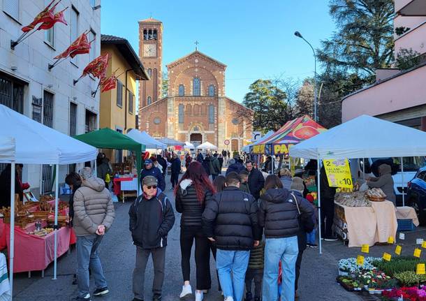 Festa della Candelora a Legnano