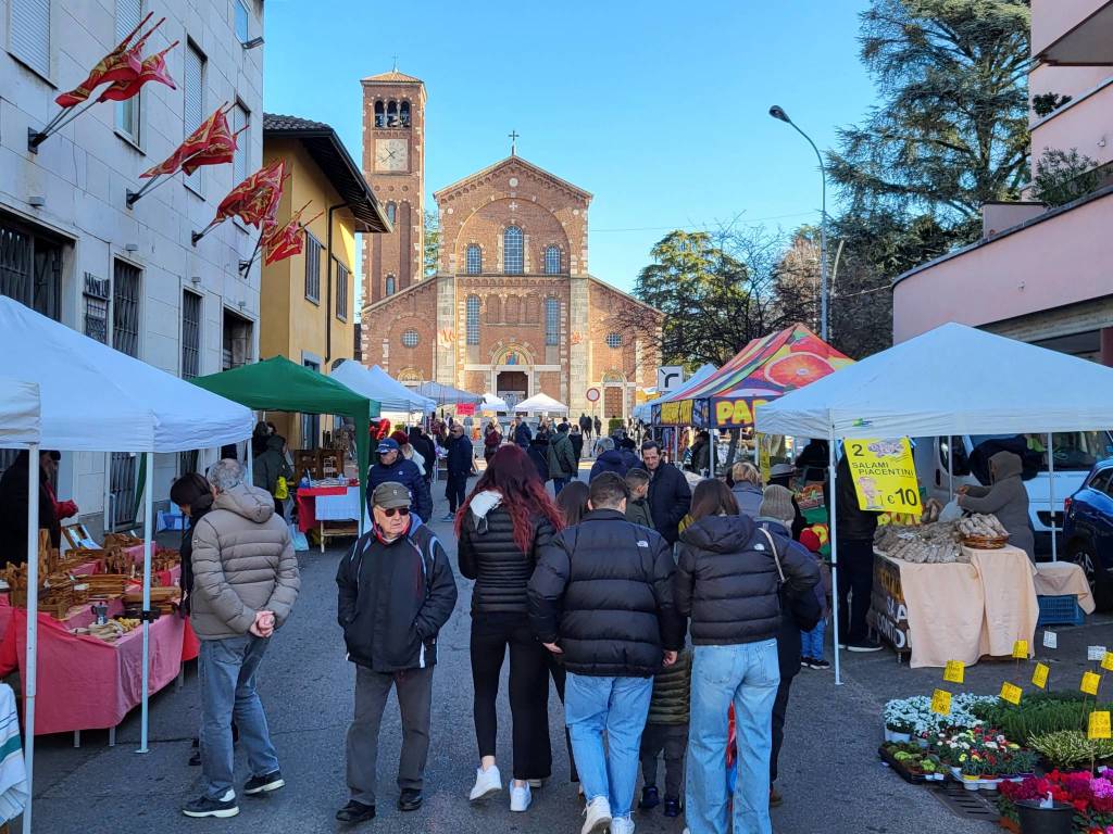 Festa della Candelora a Legnano