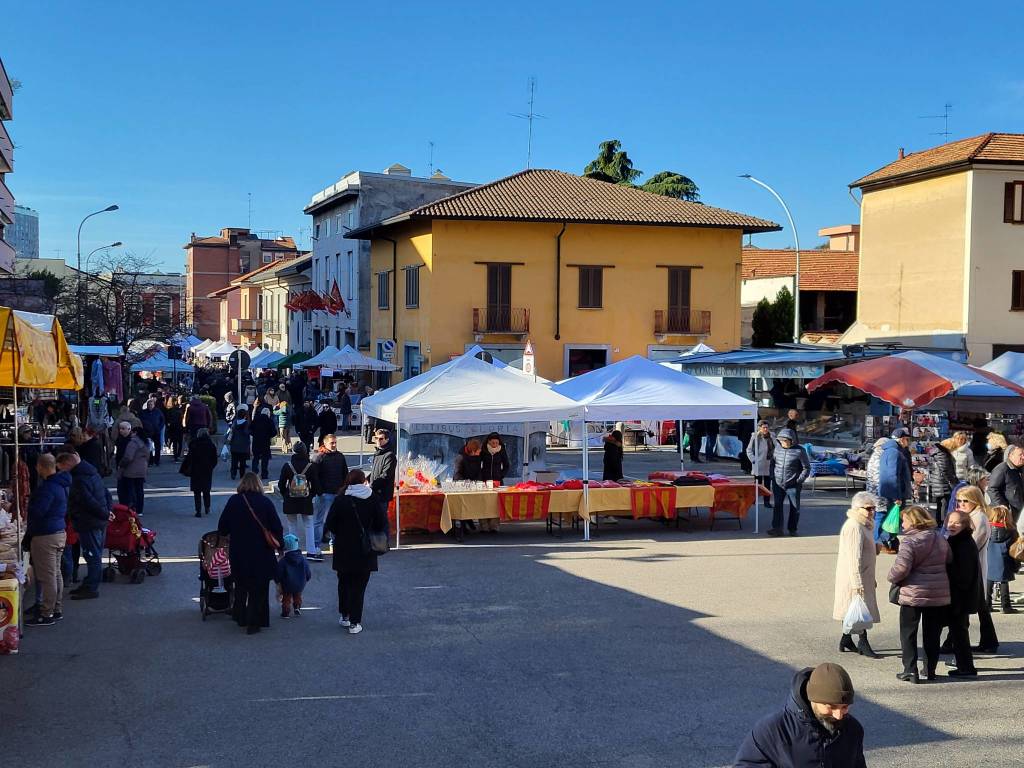 Festa della Candelora a Legnano