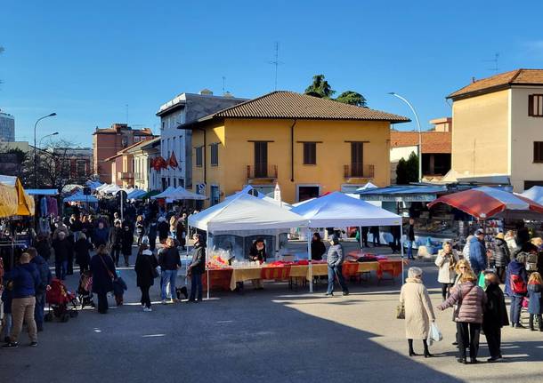 Festa della Candelora a Legnano