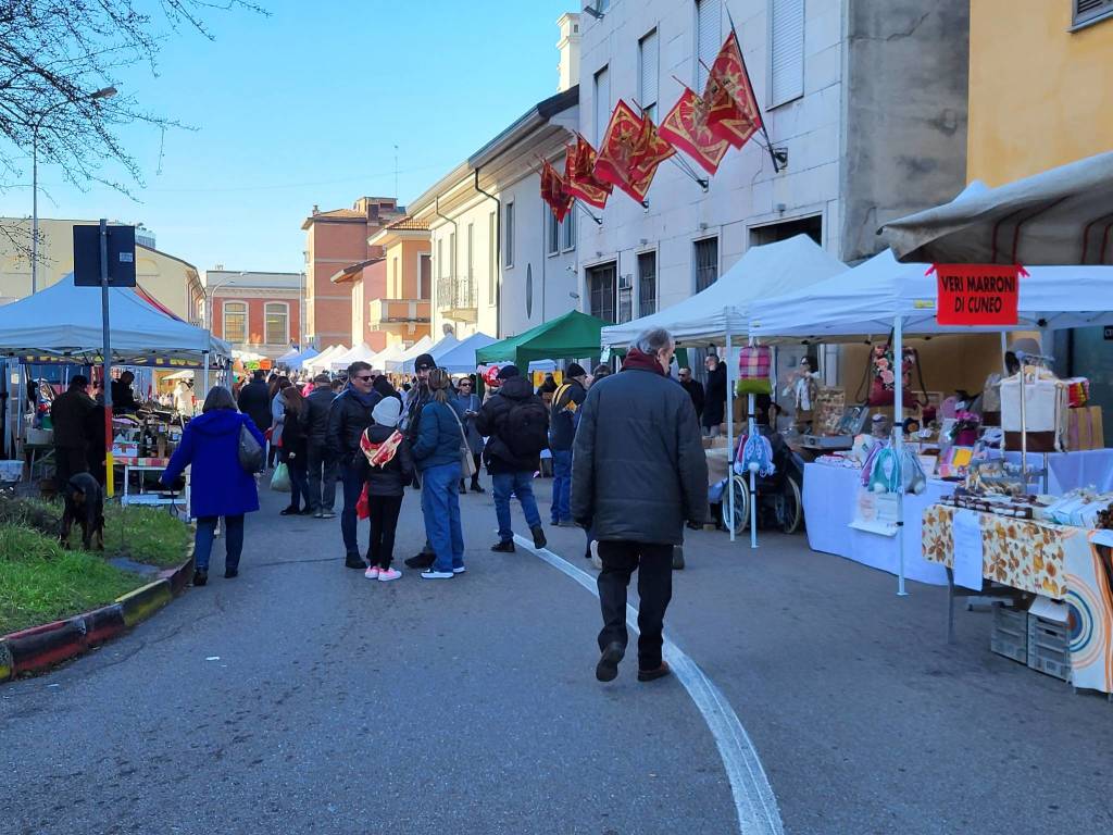 Festa della Candelora a Legnano