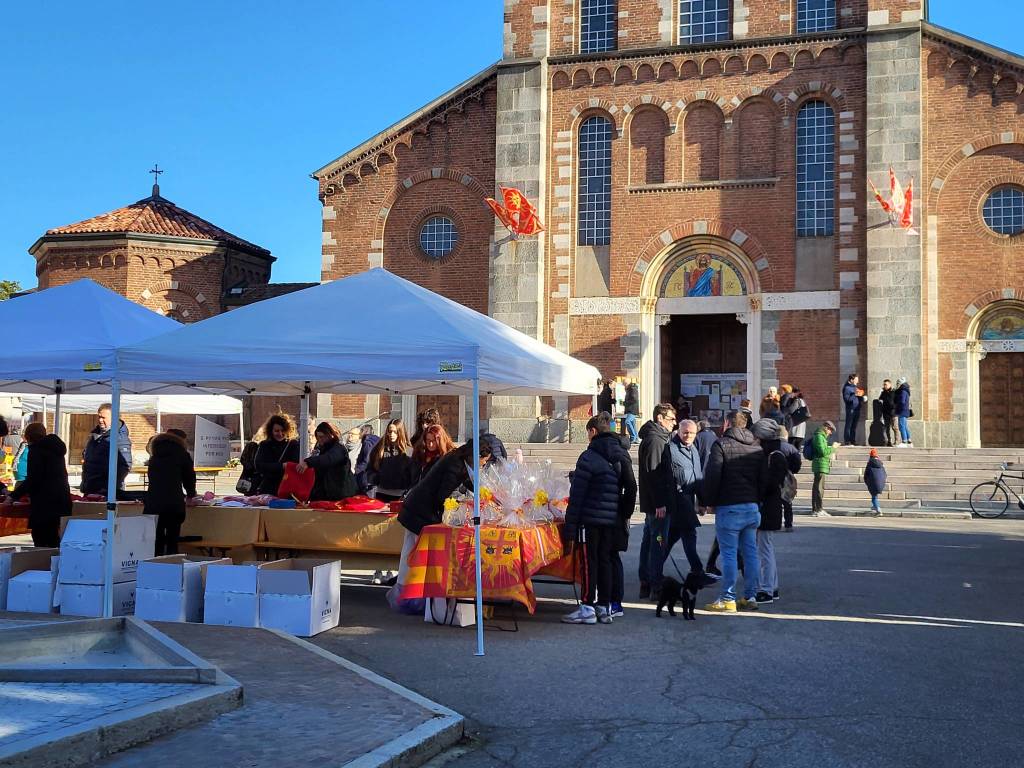 Festa della Candelora a Legnano