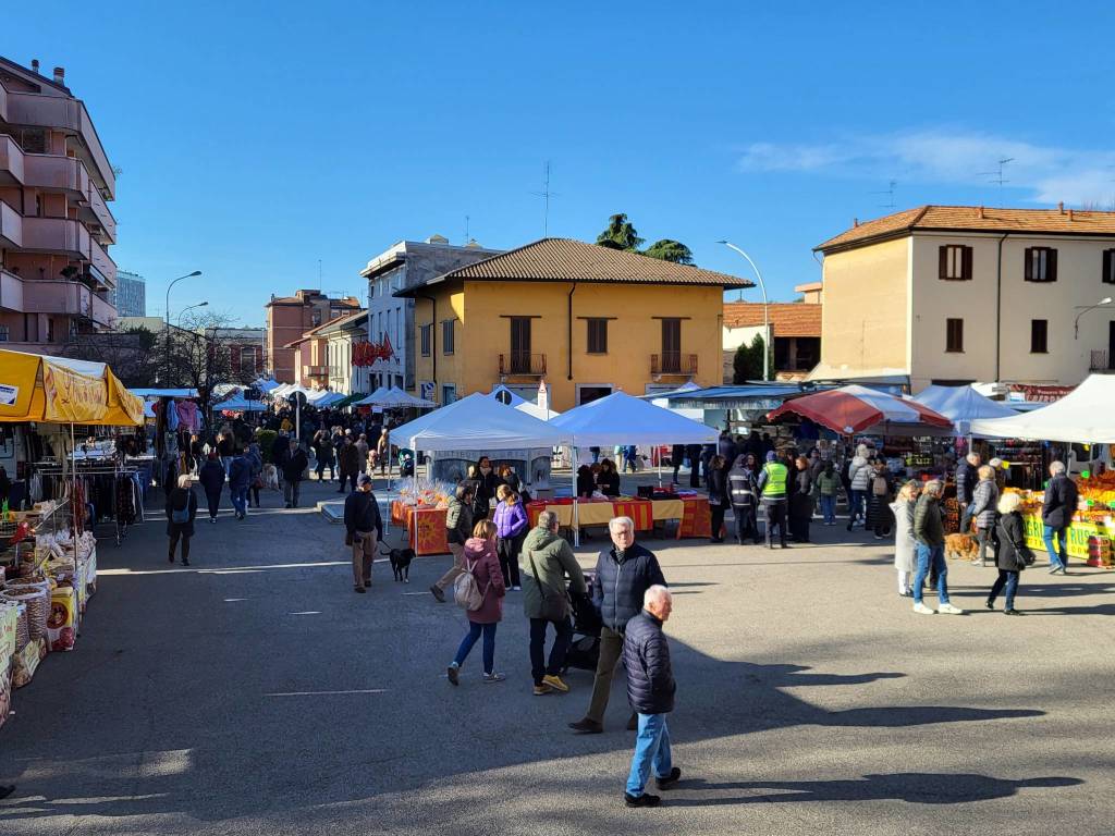 Festa della Candelora a Legnano