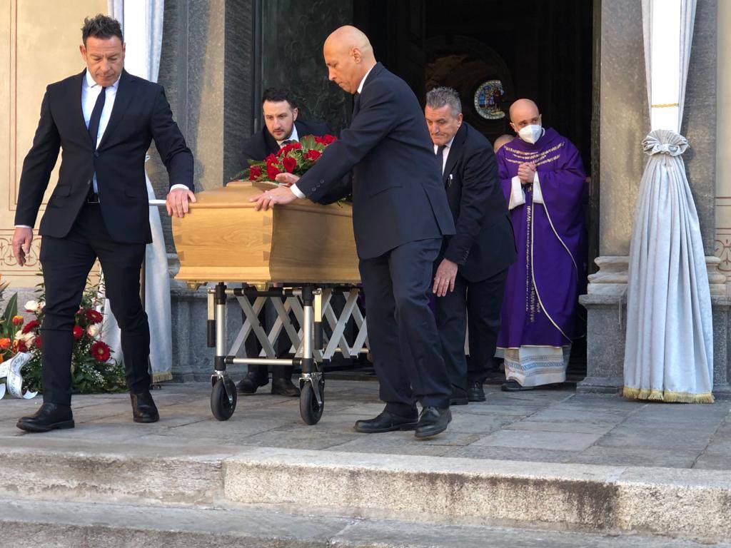 Funerali dell'ex sindaco di Legnano Mauro Potestio
