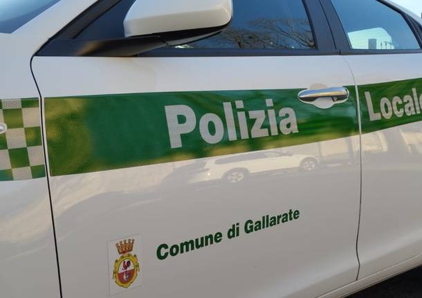 Polizia Locale Gallarate 