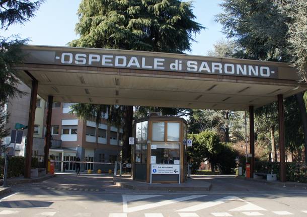 ospedale saronno