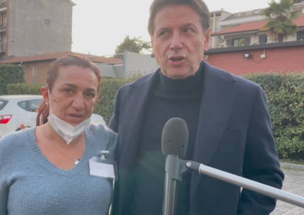 Conte e Donatalle a Legnano