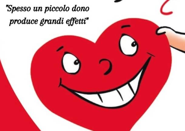 Rosso Sorriso Avis Valle Olona 