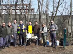Giornata ecologica Gallarate