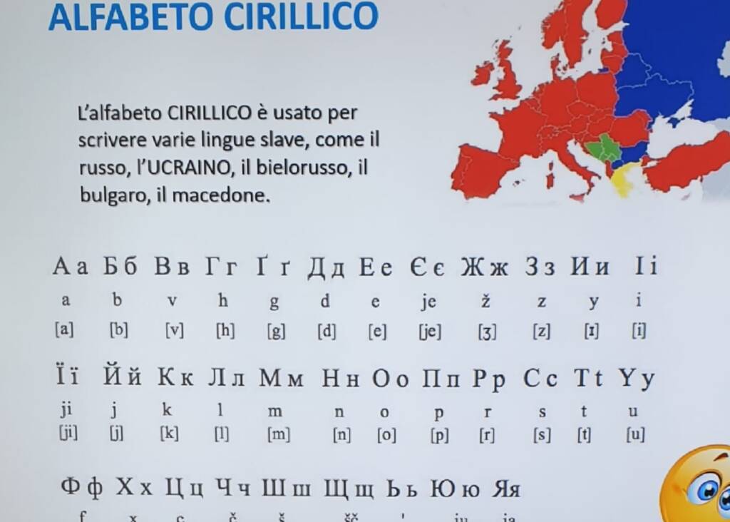 Giornata intercultura alle scuole Manzoni