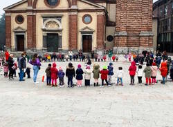 Giovedì grasso in piazza a Legnano