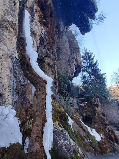 Grotte della Valganna