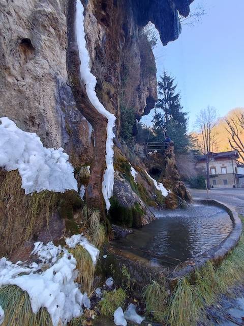 Grotte della Valganna