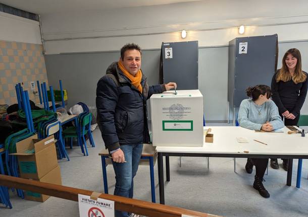 I candidati per le elezioni regionali al voto