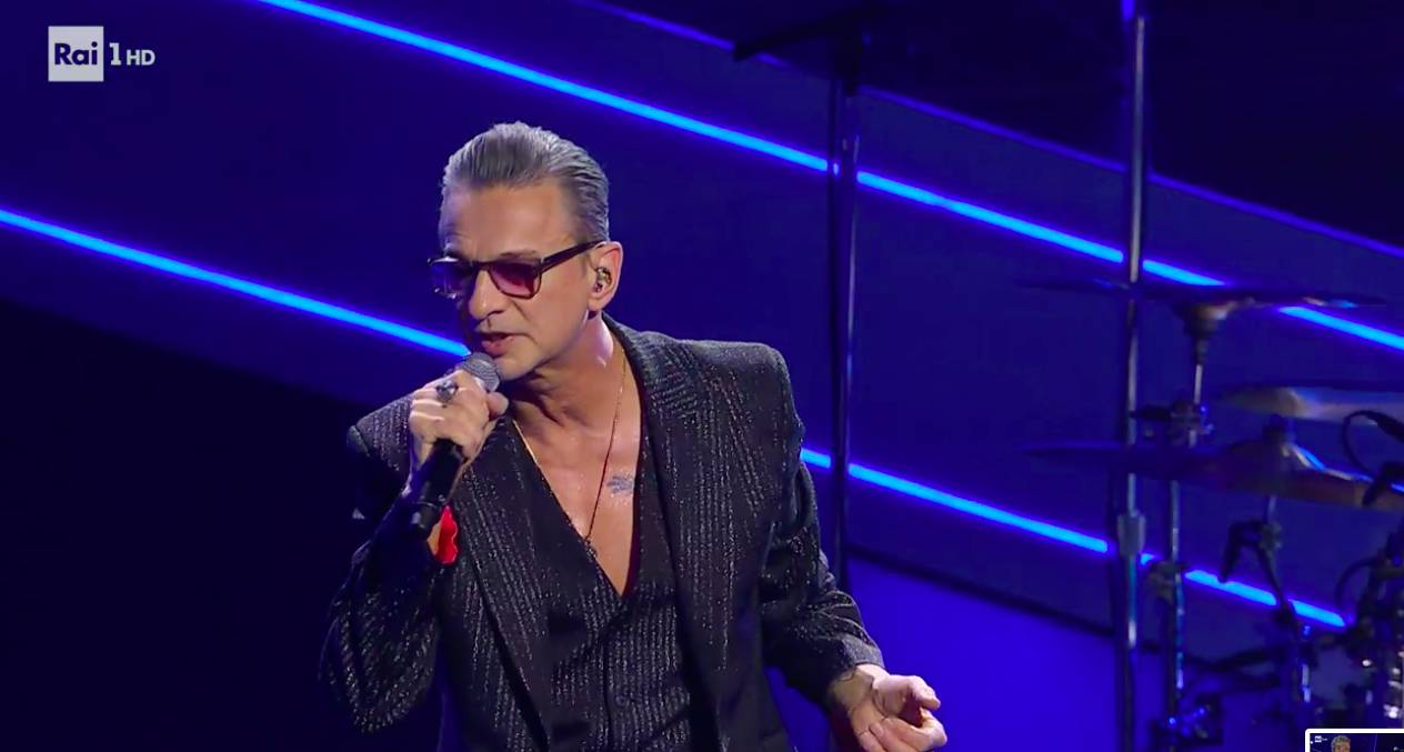 I Depeche Mode a Sanremo 2023