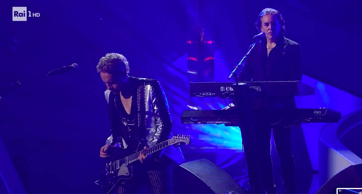 I Depeche Mode a Sanremo 2023
