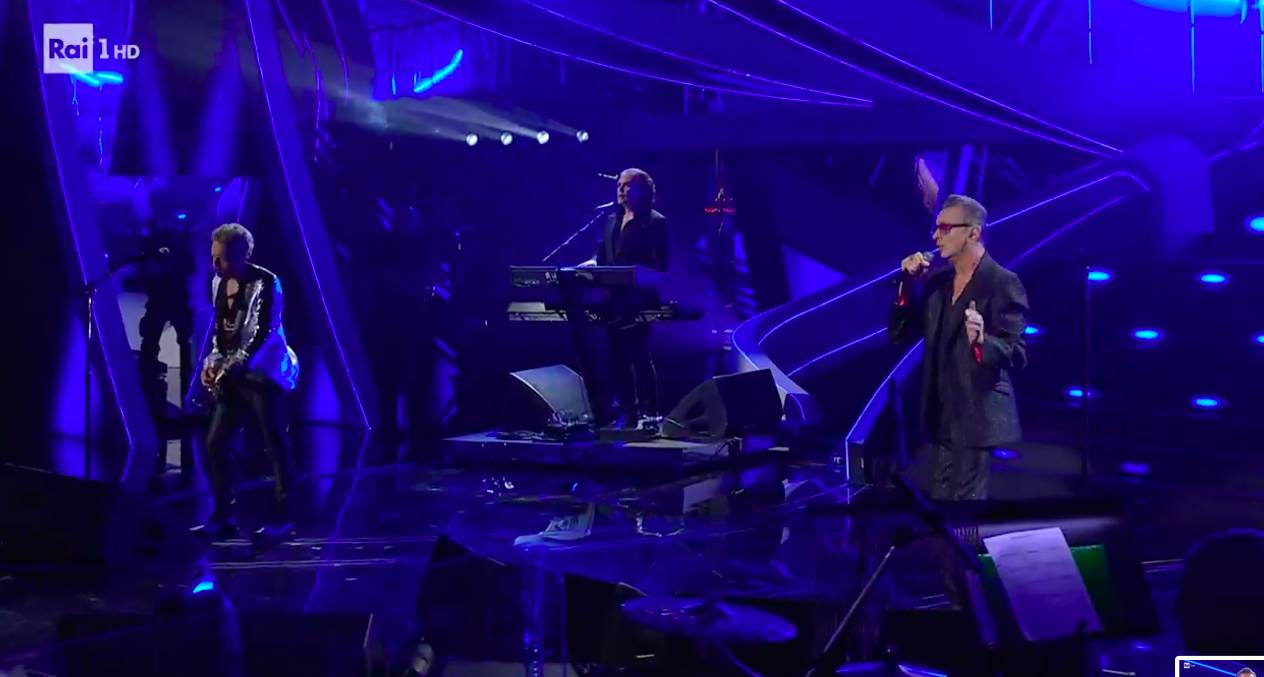 I Depeche Mode a Sanremo 2023