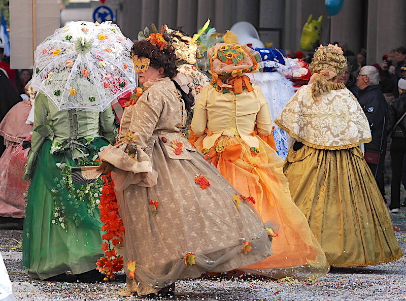 Il Carnevale 2023
