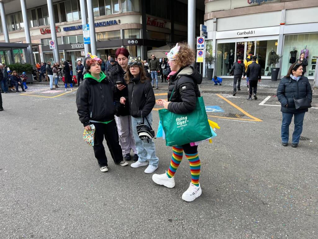 Il Carnevale a Busto Arsizio