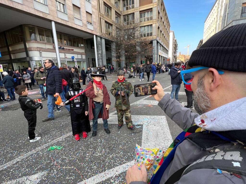 Il Carnevale a Busto Arsizio