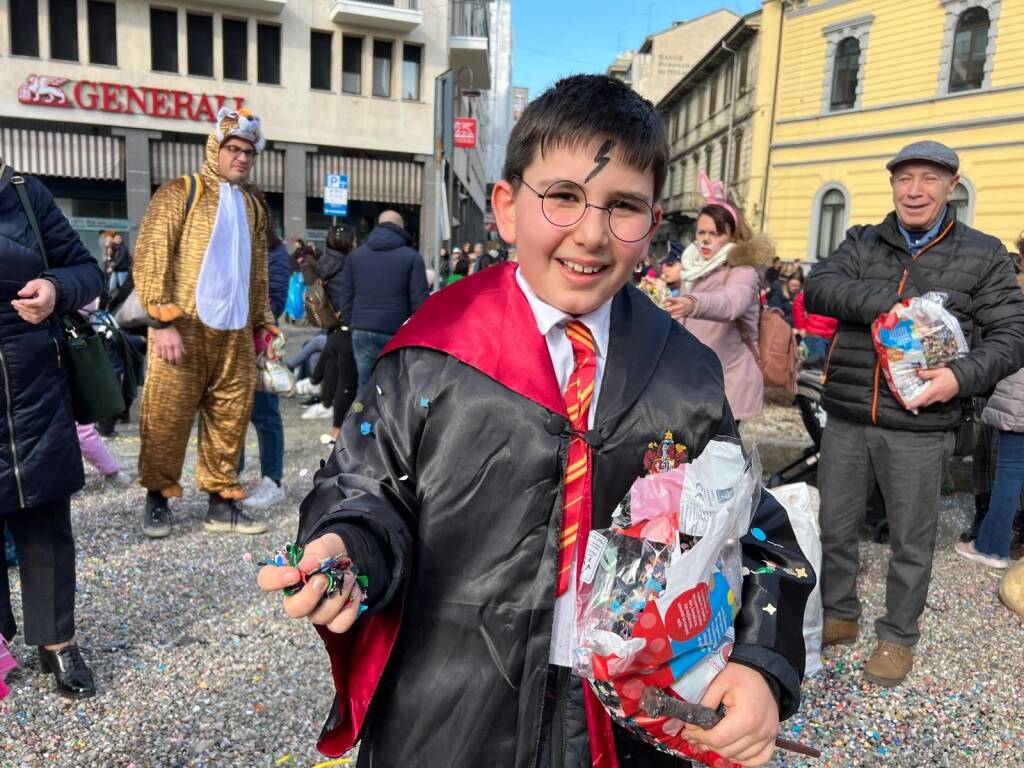 Il Carnevale a Busto Arsizio