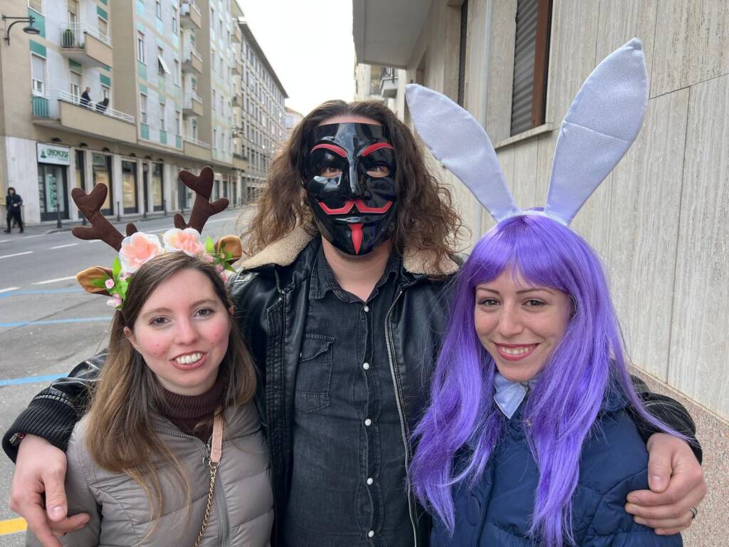 Il Carnevale a Busto Arsizio