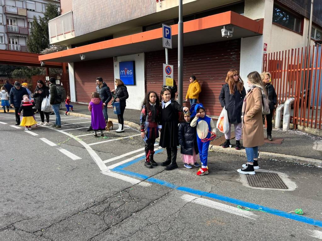 Il Carnevale a Busto Arsizio