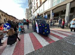 Il Carnevale a Busto Arsizio