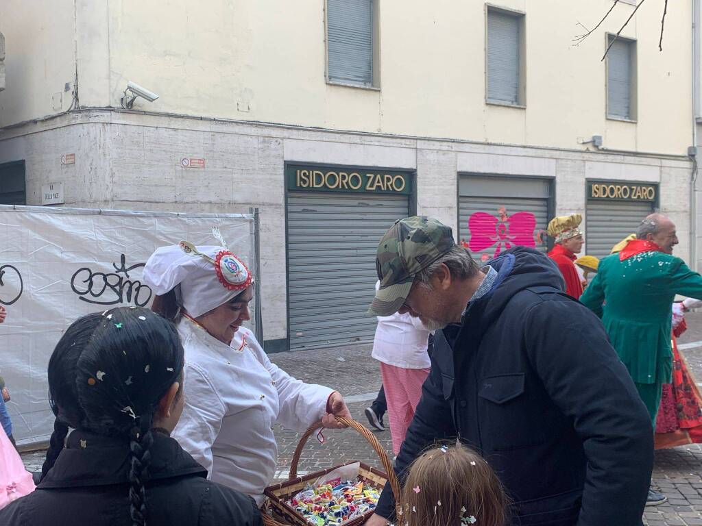 Il carnevale a Gallarate