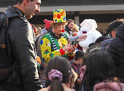 Il carnevale di Albizzate