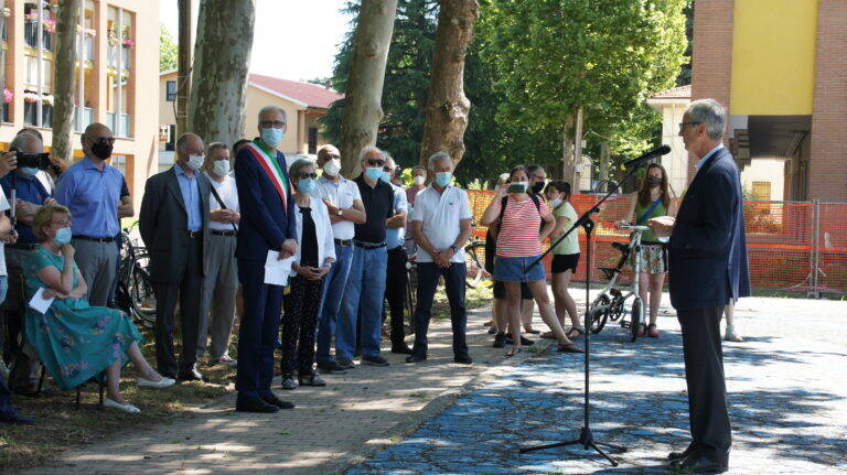 Il cordoglio della città di Saronno per la scomparsa di Angelo Proserpio