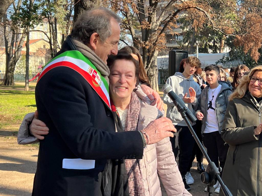 Il Giorno del Ricordo a Busto Arsizio 2023