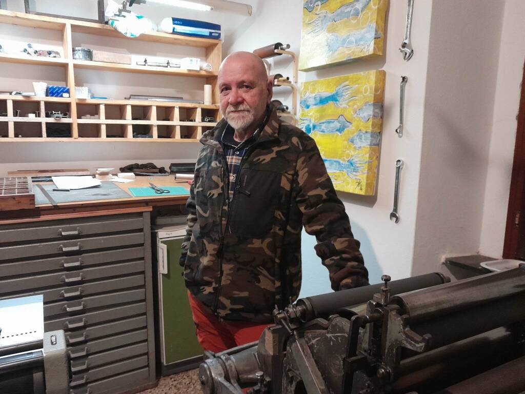 Il mulino di Turro - Monvalle