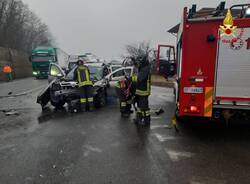 Incidente automobile di Brenta ss394