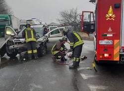 Incidente automobile di Brenta ss394