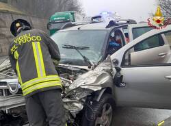 Incidente automobile di Brenta ss394