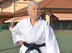 karate terza età