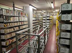 L'archivio della Biblioteca Civica di Varese, le visite guidate 