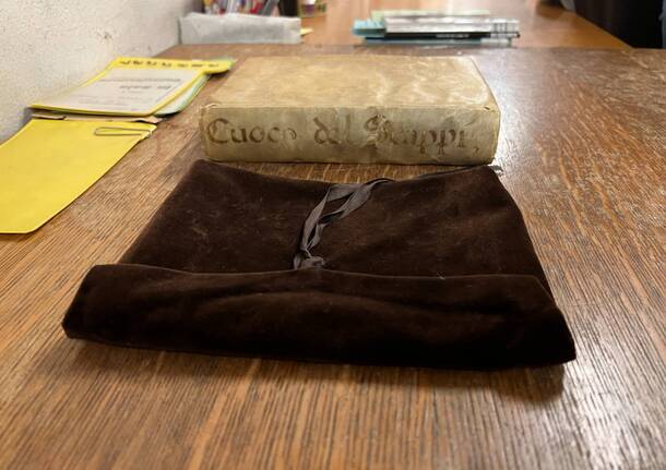 L'archivio della Biblioteca Civica di Varese, le visite guidate