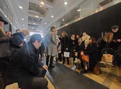 L'arte di Massinissa Askeur alla Milano Fashion Week