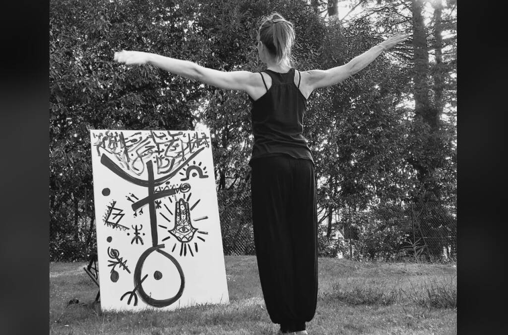 L'arte di Massinissa Askeur alla Milano Fashion Week