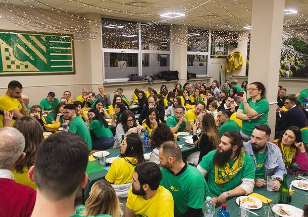 La Cena dei 100 della Contrada Sant’Ambrogio