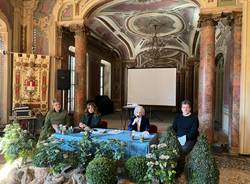 La presentazione della Varese Design Week 2023 al Salone Estense