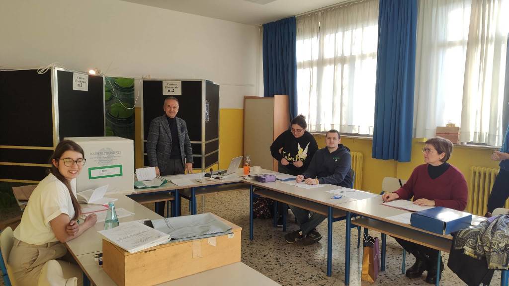 La provincia di Varese al voto