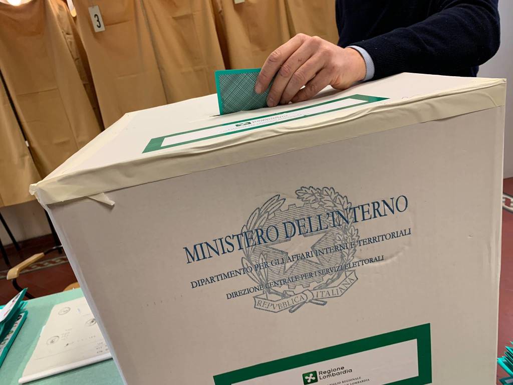 La provincia di Varese al voto