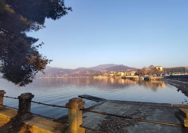 Il golfo luinese